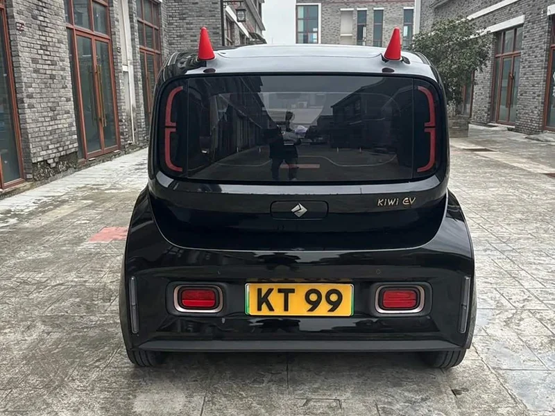 Baojun KiWi EV — фото 4