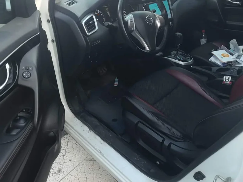 Nissan Qashqai — фото 12