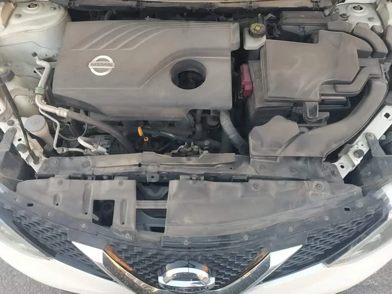 Nissan Qashqai — фото 16