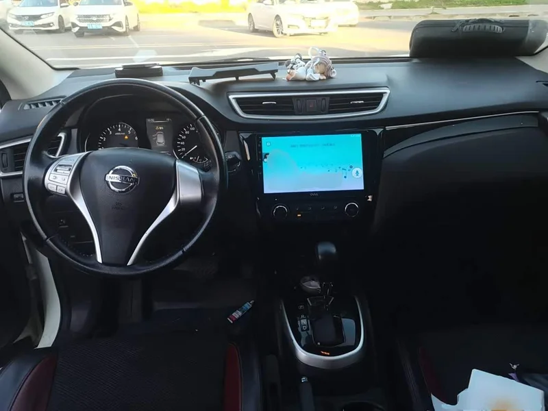 Nissan Qashqai — фото 5