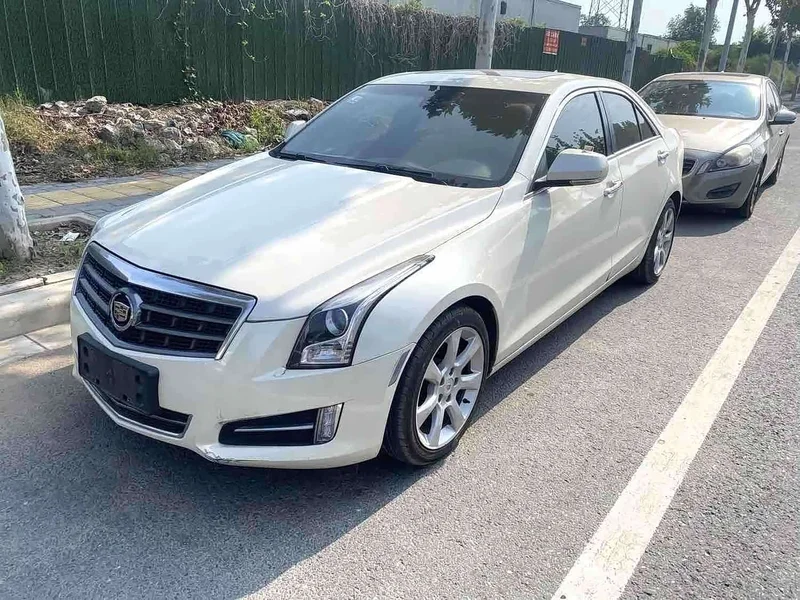 Cadillac ATS Imported — фото 1