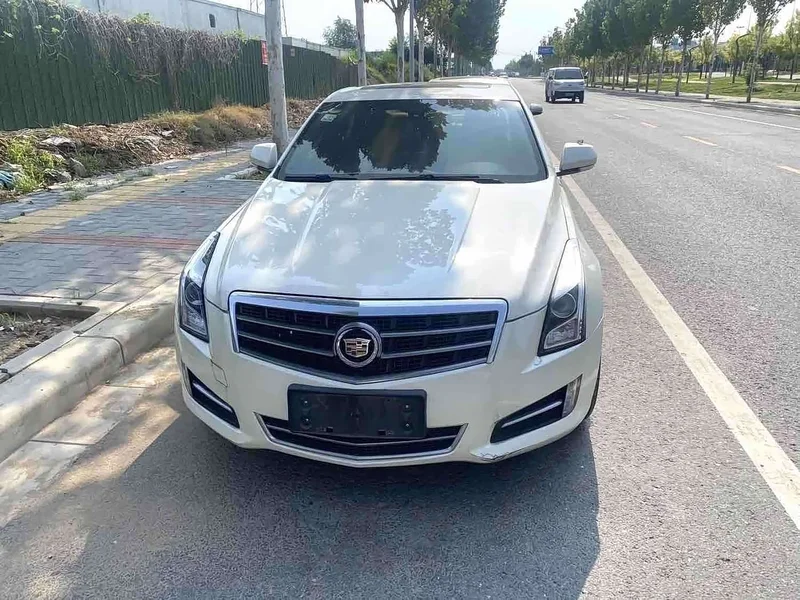 Cadillac ATS Imported — фото 2