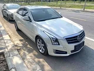 Cadillac ATS Imported — фото 3