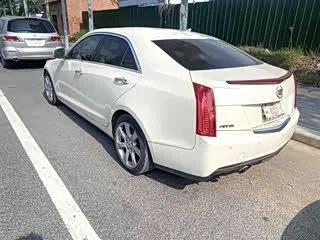 Cadillac ATS Imported — фото 4