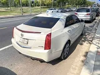 Cadillac ATS Imported — фото 6