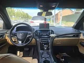 Cadillac ATS Imported — фото 8