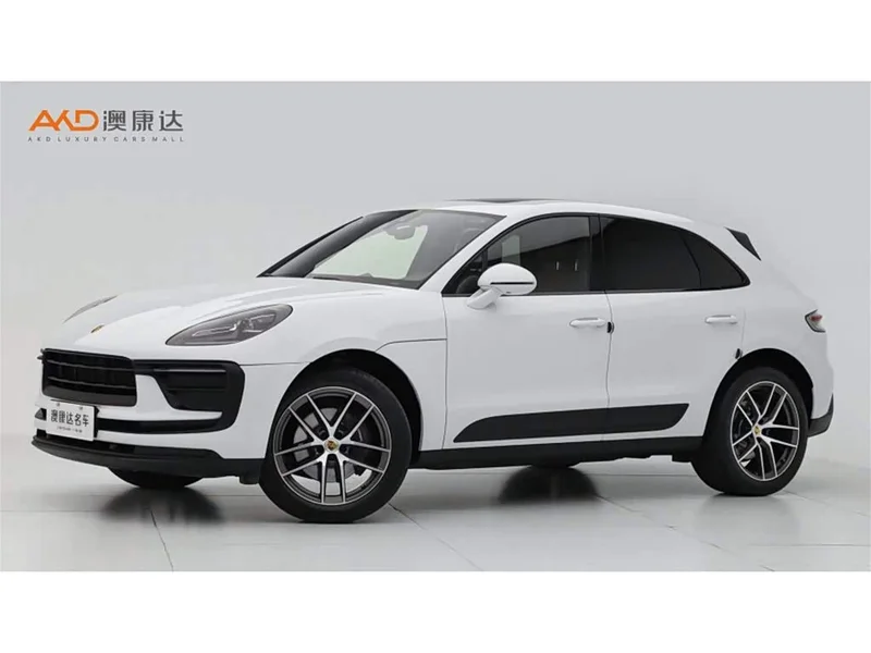 Porsche Macan — фото 1