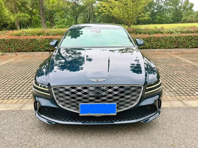 Genesis G80 — фото 2