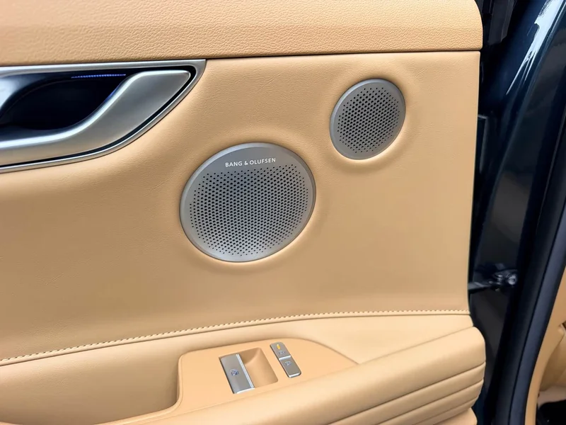 Genesis G80 — фото 10
