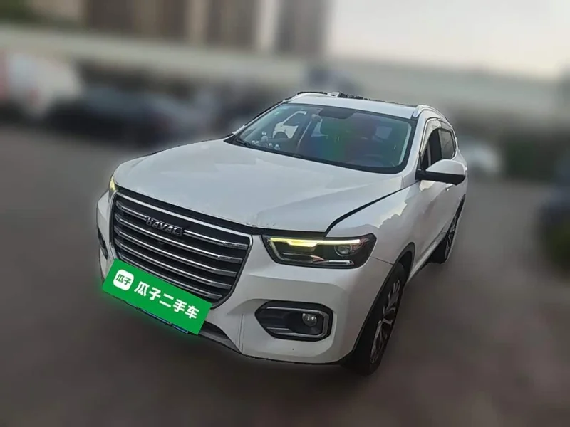Haval H6 — фото 1