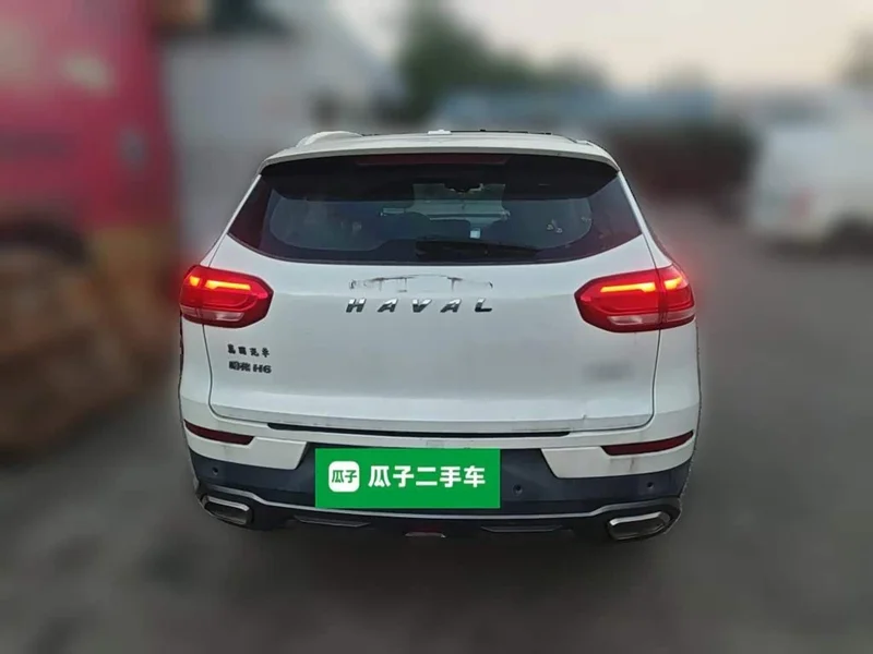 Haval H6 — фото 3
