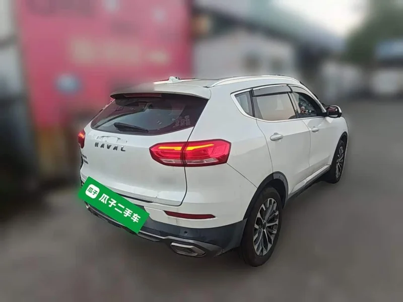 Haval H6 — фото 4