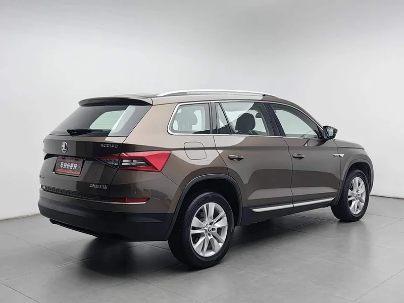 Volkswagen Kodiaq — фото 2