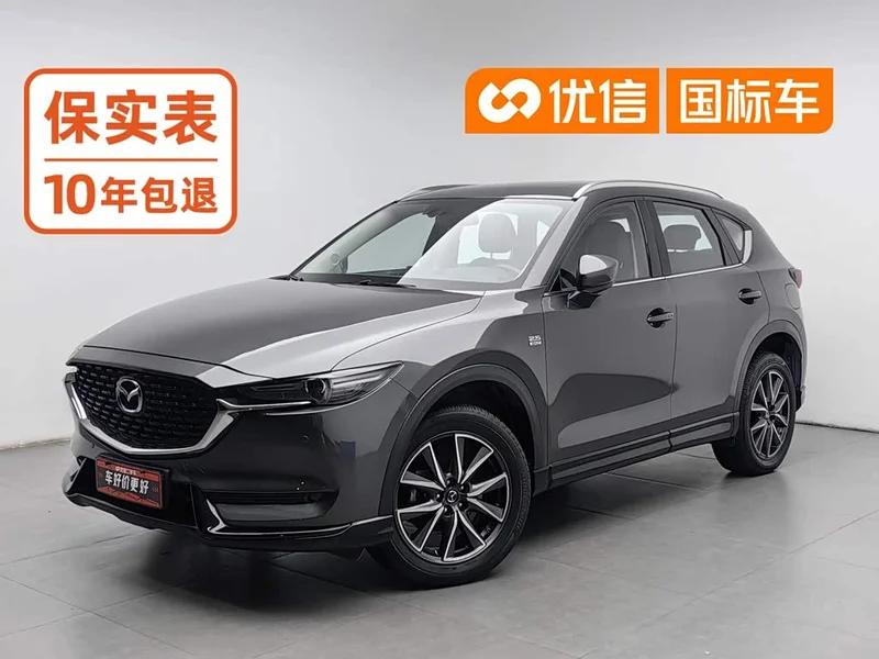 Mazda CX-5 — фото 1