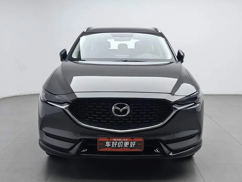 Mazda CX-5 — фото 3