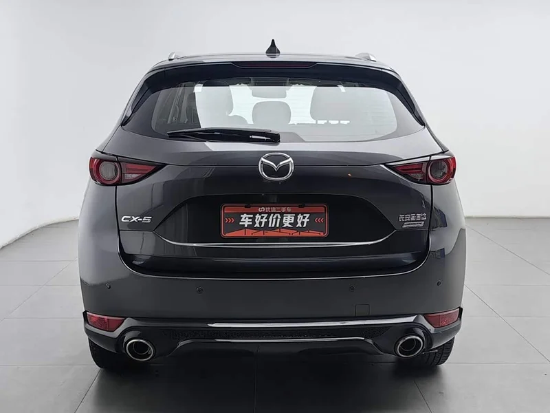 Mazda CX-5 — фото 4