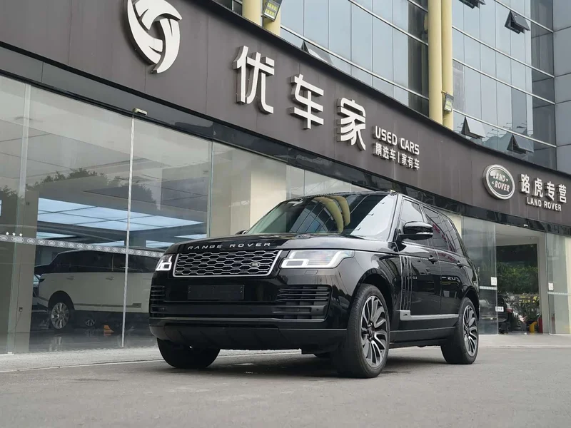 Land Rover Range Rover — фото 1