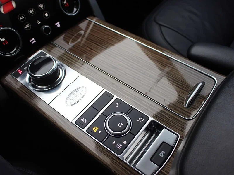 Land Rover Range Rover — фото 11