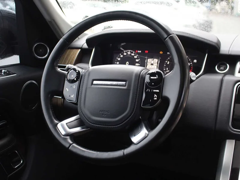Land Rover Range Rover — фото 12