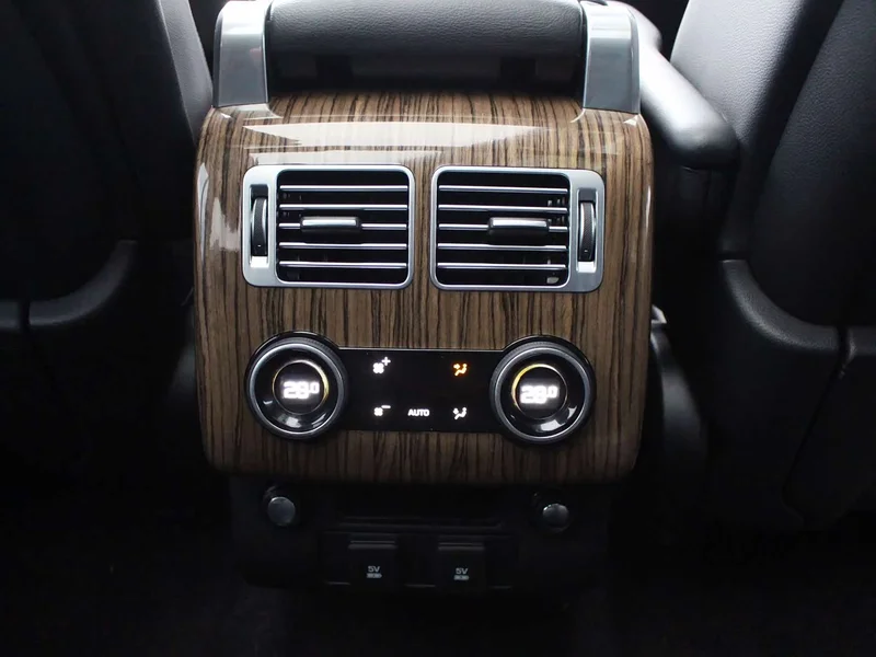 Land Rover Range Rover — фото 13