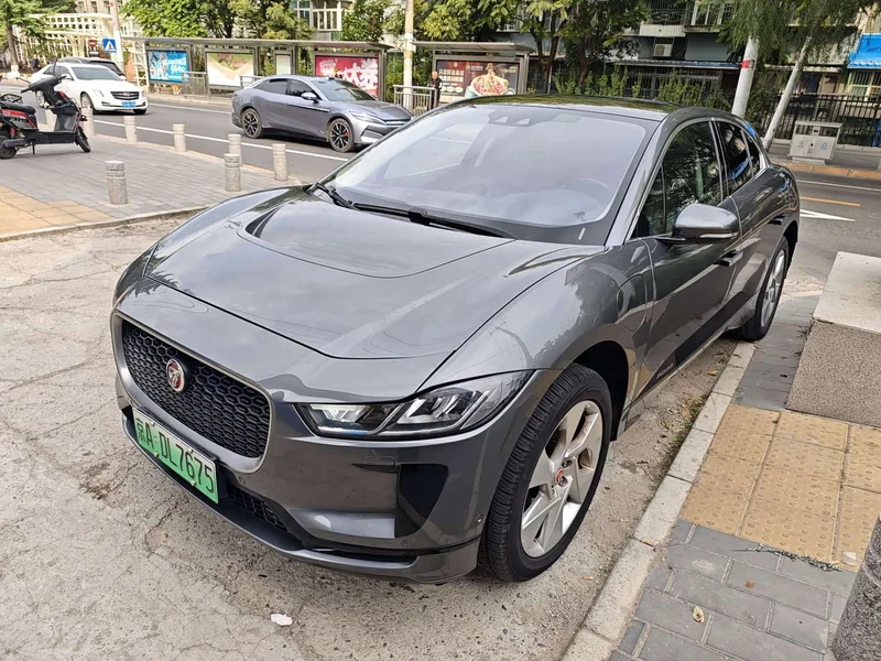 Jaguar I-PACE — фото 1