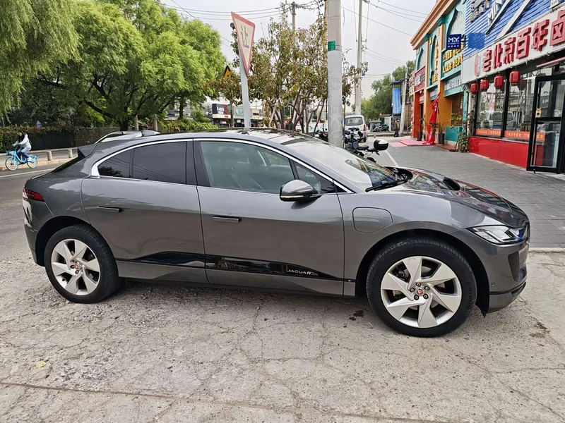 Jaguar I-PACE — фото 2