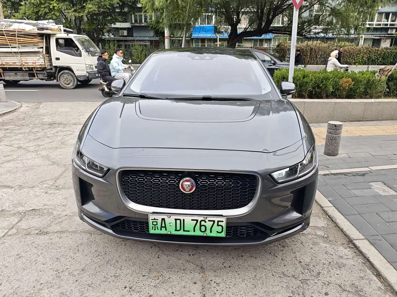 Jaguar I-PACE — фото 3