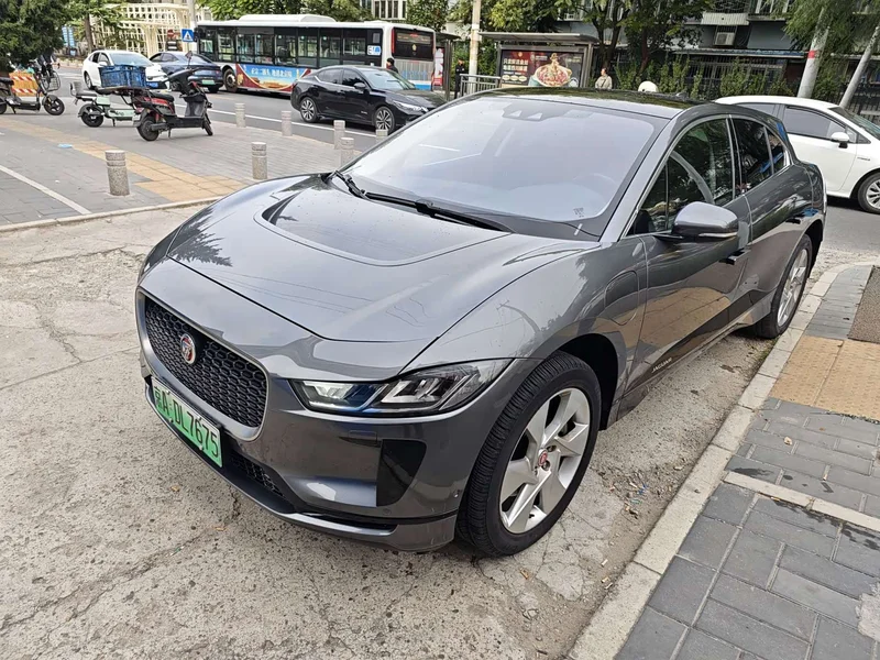 Jaguar I-PACE — фото 4