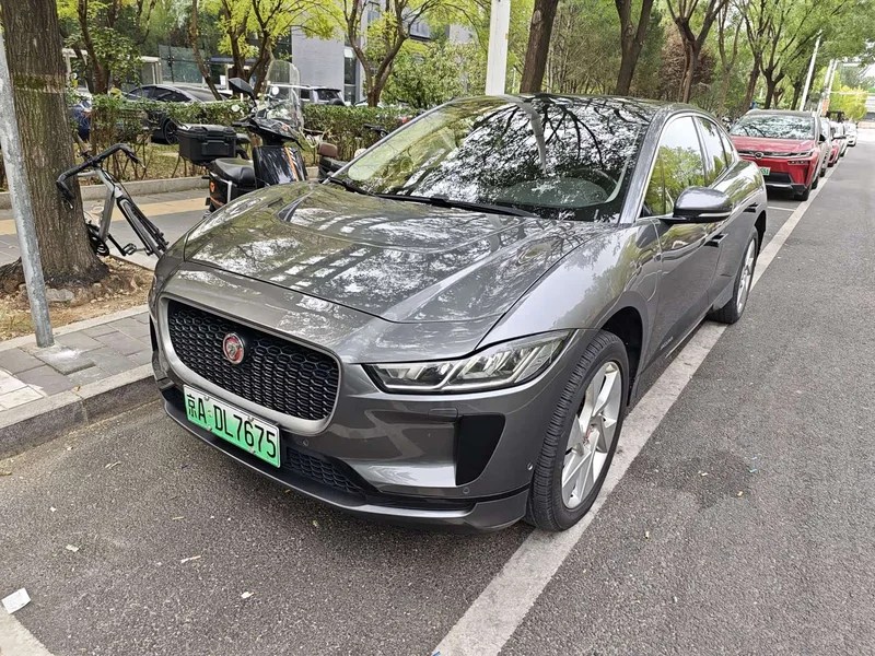 Jaguar I-PACE — фото 5