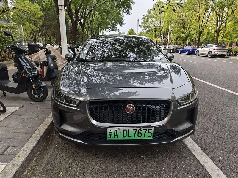 Jaguar I-PACE — фото 6