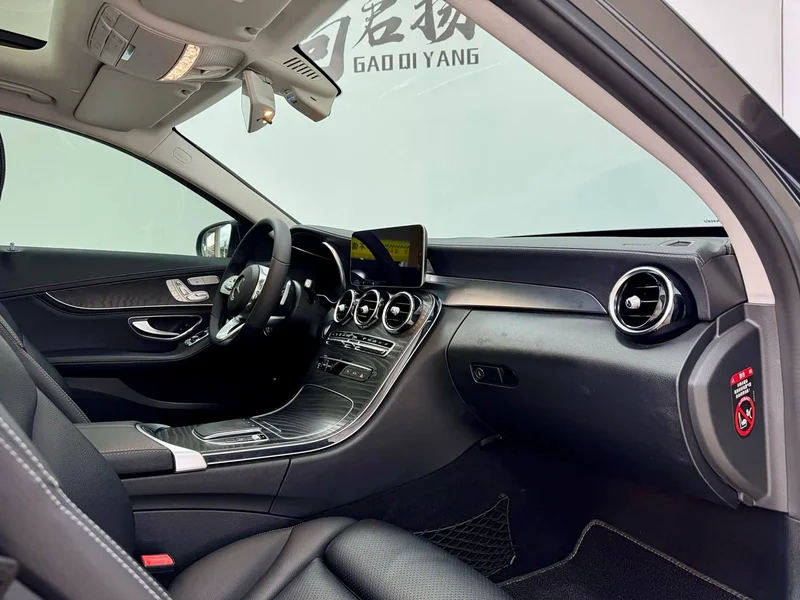 Mercedes-Benz C-Class — фото 14