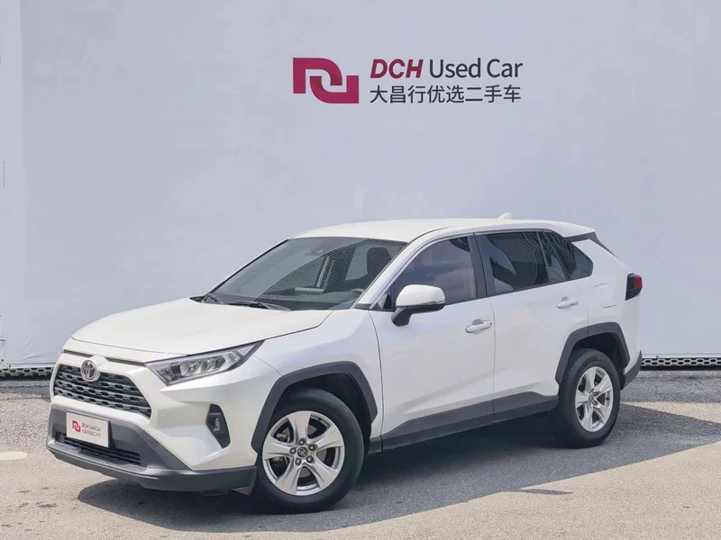 Toyota RAV4 Rongfang — фото 1