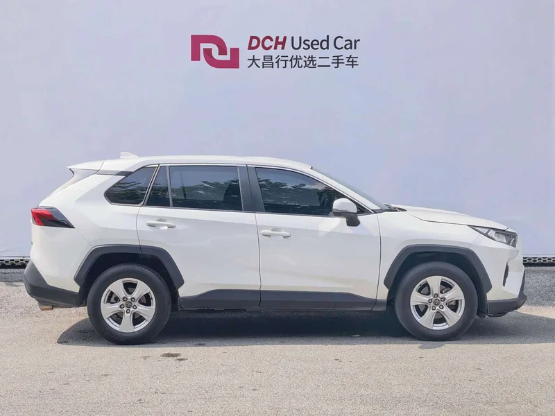 Toyota RAV4 Rongfang — фото 3