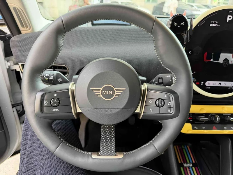 MINI Electric COOPER — фото 10