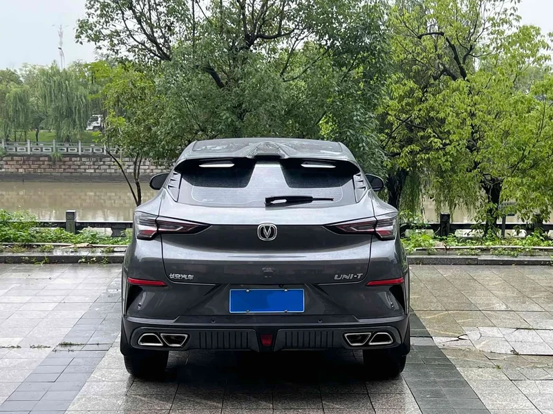 Changan UNI-T — фото 7