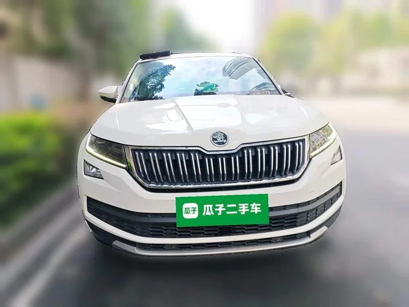 Volkswagen Kodiaq — фото 2