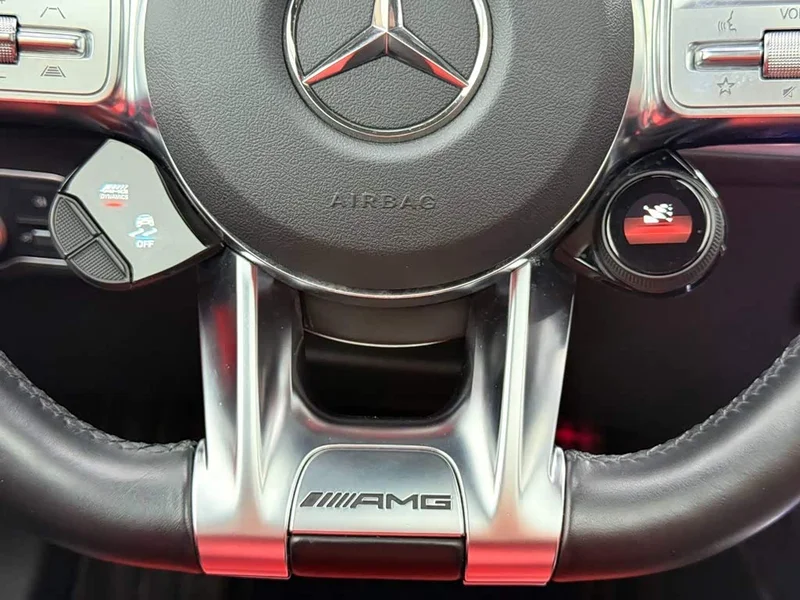 Mercedes-Benz GLB AMG — фото 19