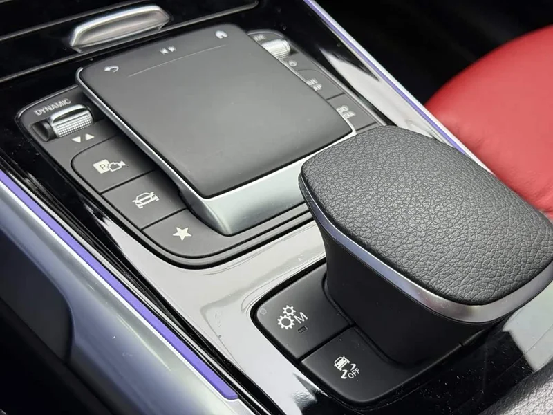 Mercedes-Benz GLB AMG — фото 20