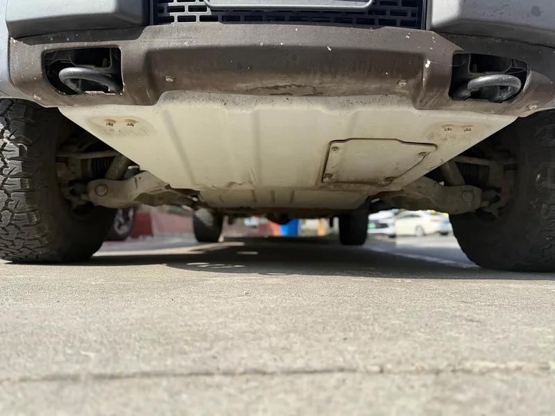 Ford F-150 Raptor — фото 11