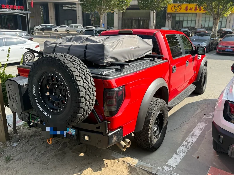 Ford F-150 Raptor — фото 2