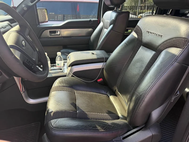 Ford F-150 Raptor — фото 3