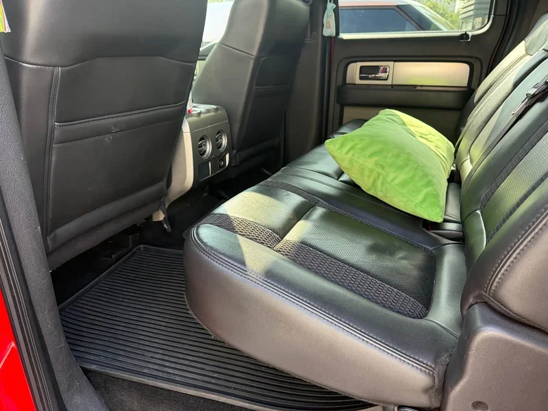 Ford F-150 Raptor — фото 4