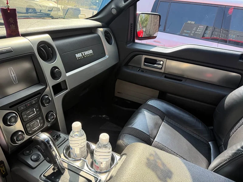 Ford F-150 Raptor — фото 8