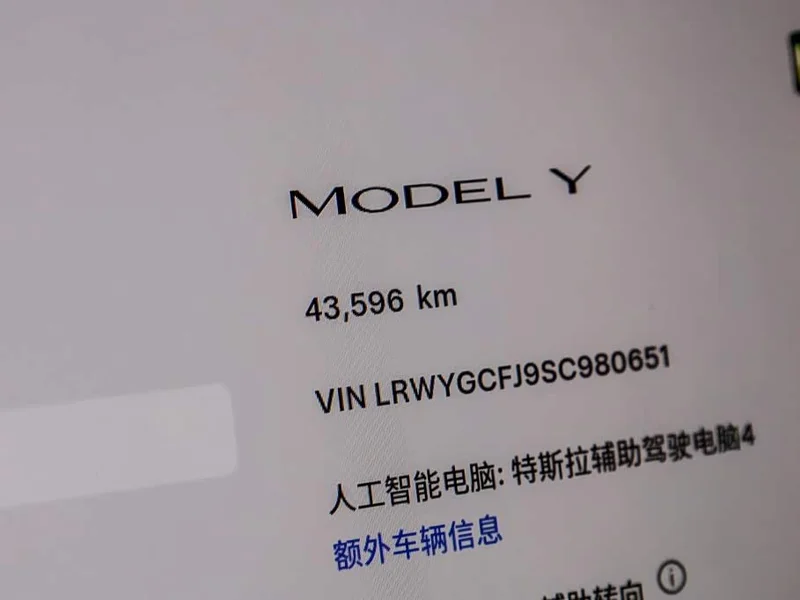 Tesla Model Y — фото 17