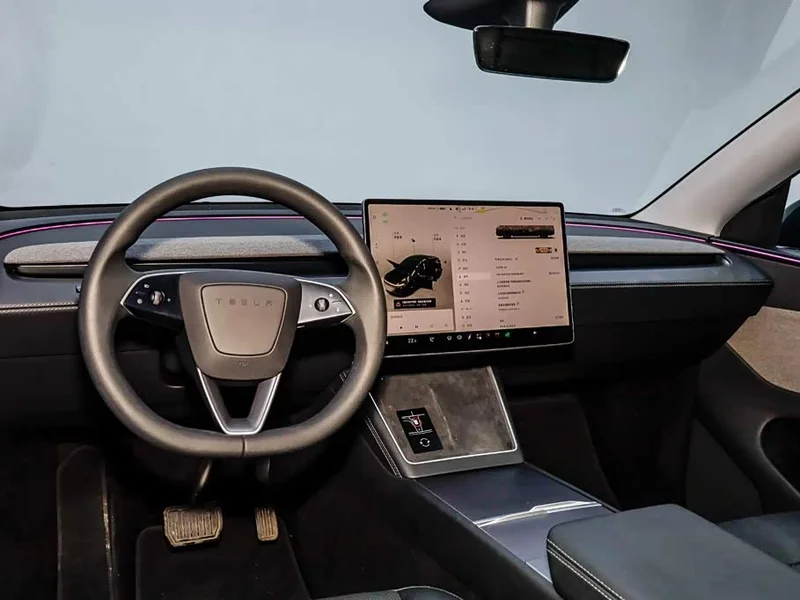 Tesla Model Y — фото 19