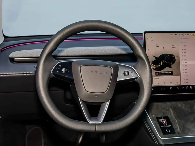 Tesla Model Y — фото 20