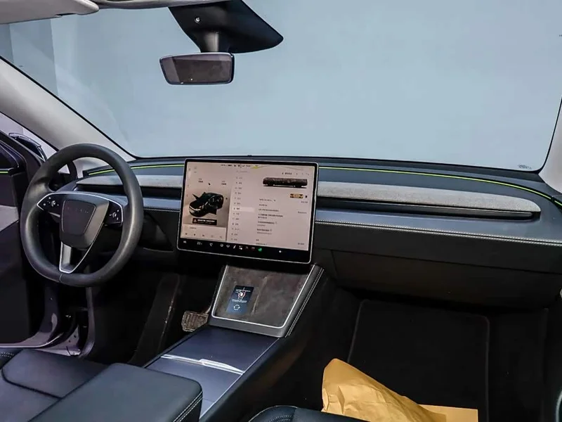 Tesla Model Y — фото 23