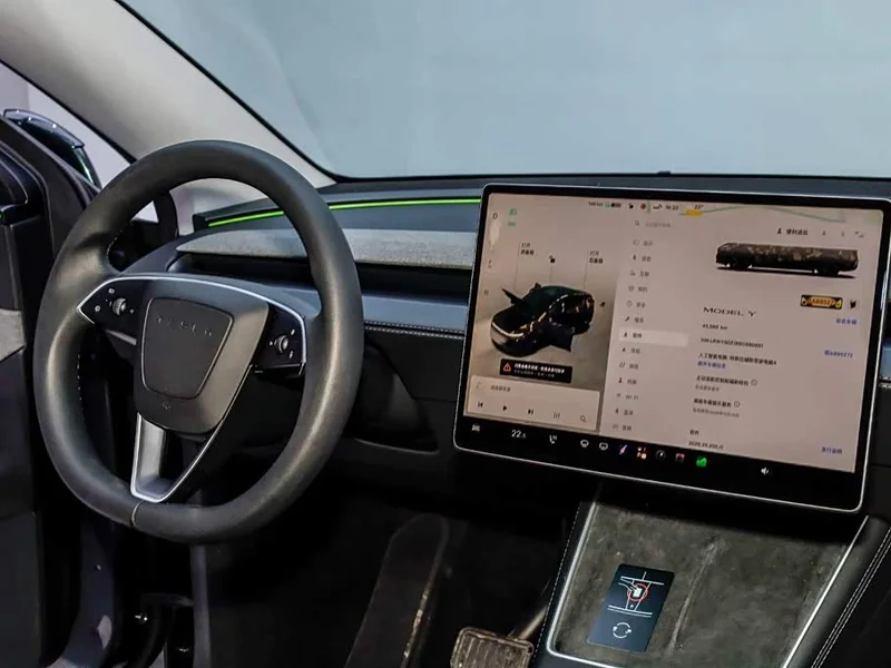 Tesla Model Y — фото 24