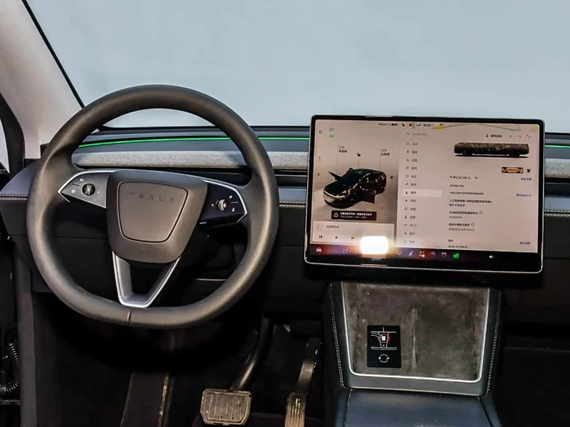 Tesla Model Y — фото 27
