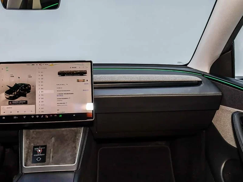 Tesla Model Y — фото 28